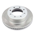 Power Stop 09-10 Dodge Ram 2500 Front Semi Coated Rotor