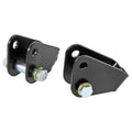 RockJock JT Gladiator Mojave Rear Shock Relocation Axle Bracket Kit RockJock 4X4