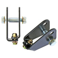 RockJock JT Gladiator Mojave Rear Shock Relocation Axle Bracket Kit RockJock 4X4