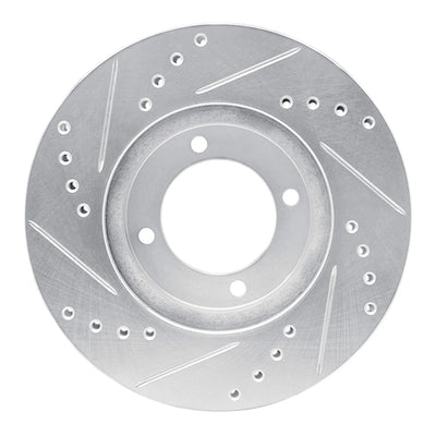 R1 Concepts silver auto part