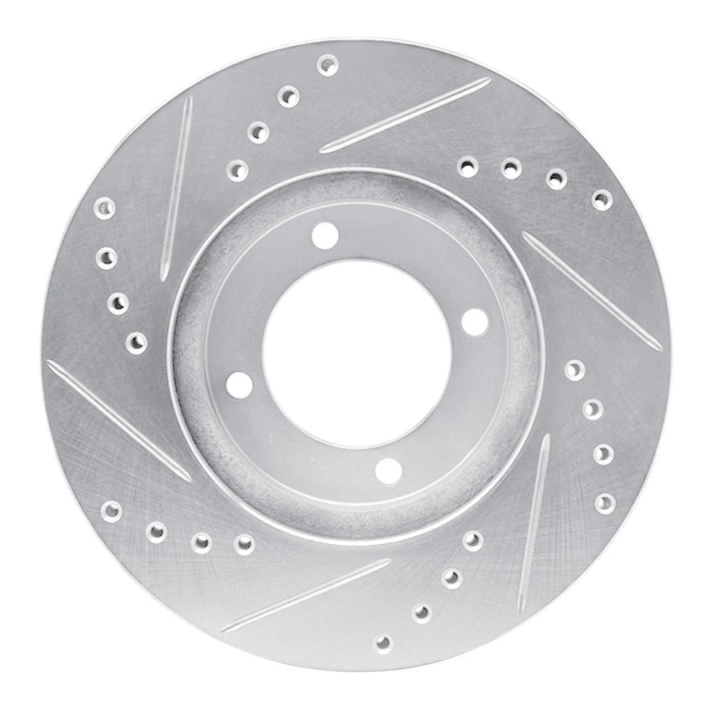 R1 Concepts silver auto part