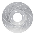 R1 Concepts silver auto part