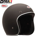 Burly Brand H-D Titan Hand Guards - Cable Clutch - Black