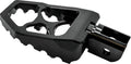 Burly Brand 18-24 M8 Softail MX-Evolution Pegs - Black