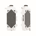 Mishimoto 07-09 Yamaha YZ250F X Braced Aluminum Radiator Left