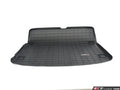 WeatherTech 08-09 Volkswagen Touareg Cargo Liner - Black