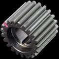 S&S Cycle 54-77 BT Pinion Gear - Red