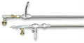 CHRYSLER 518 KICKDOWN CABLE BLK HOUSING & FITTINGS