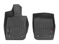 WeatherTech 2020+ Bentley Continental GT Front FloorLiner - Black