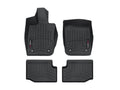 WeatherTech 2020+ Bentley Continental GT Front FloorLiner - Black
