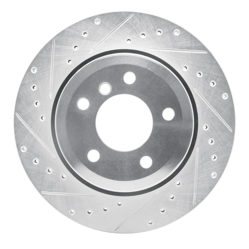 R1 Concepts silver auto part