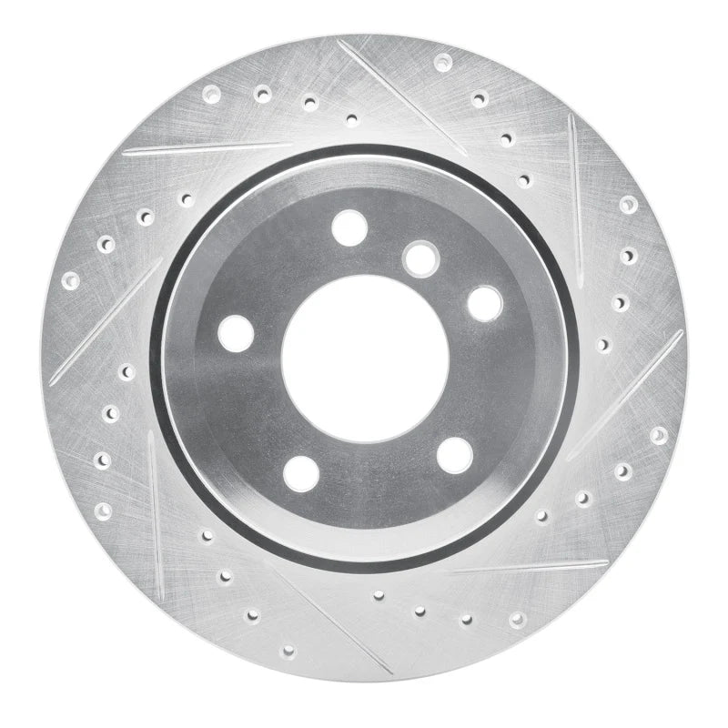 R1 Concepts silver auto part