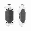 YAMAHA YZ450F BRACED ALUMINUM DIRT BIKE RADIATOR