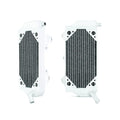 YAMAHA YZ450F BRACED ALUMINUM DIRT BIKE RADIATOR