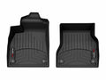 WeatherTech Black Front FloorLiner Fits 2025 Audi 4419571