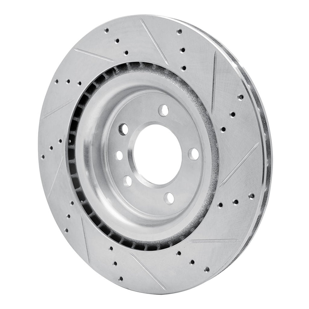 R1 Concepts silver auto part