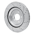 R1 Concepts silver auto part