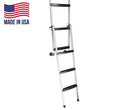 STARTER LADDER KD MOLDED TREADS 51.5IN DOMESTIC