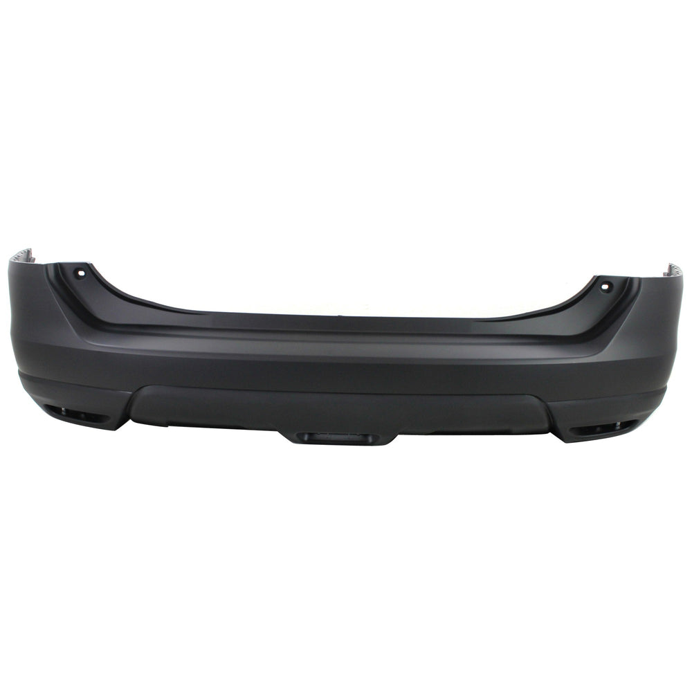 REAR BUMPER COVER PRIME NISSAN ROGUE 1416