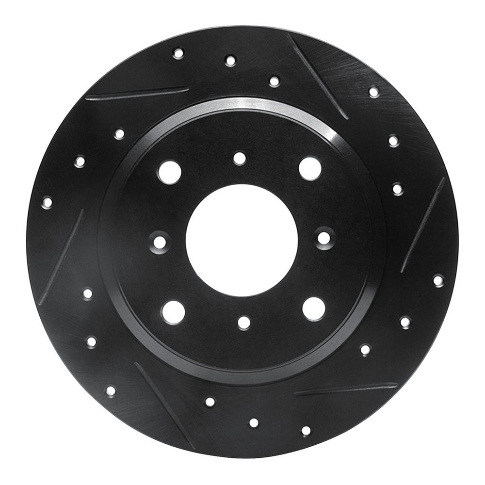 R1 Concepts black auto part