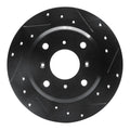 R1 Concepts black auto part