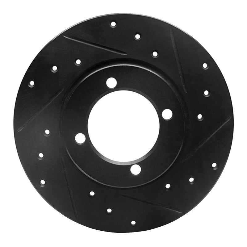 R1 Concepts black auto part
