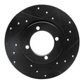 R1 Concepts black auto part