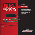 All Balls Racing 15-23 Honda Pioneer 500 Rack Tie Rod Kit - Left