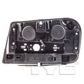 CAPA 0209 CV TBLZR SS/0207 LS HEADLAMP ASSY RH