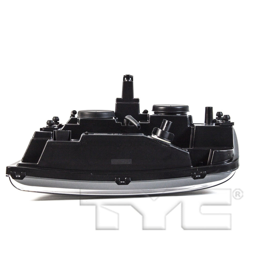 CAPA 0209 CV TBLZR SS/0207 LS HEADLAMP ASSY RH