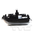 CAPA 0209 CV TBLZR SS/0207 LS HEADLAMP ASSY RH