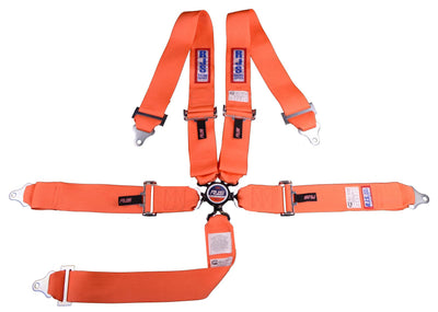 SFI 16.1 CAM-LOCK HARNESS 3' PULL D