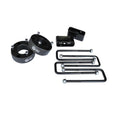 3 Inch Front Strut Spacer 2 Inch Rear Lift Blocks w U Bolts 04-23 F-150 06-08 Lincoln Mark LT Freedom Off-Road