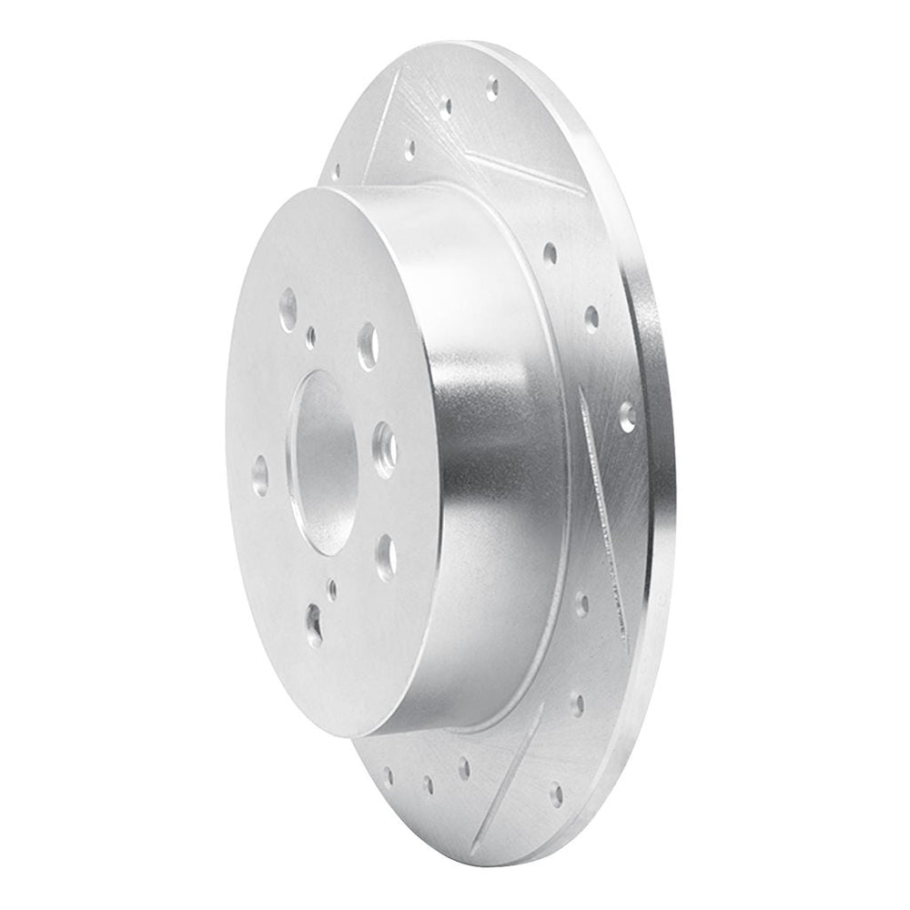 R1 Concepts silver auto part