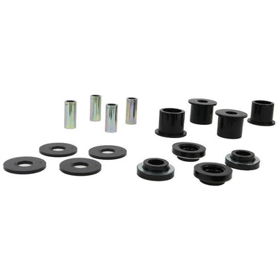 Subframe - mount bushing 12 Bushings 4 Tubes Install Guide Grease