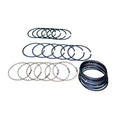 Standard Piston Ring Set for 1996-2006 Jeep Models w/ 4.0L Engine, For 6 Pistons Crown Automotive