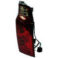 Right Tail Light Assembly for 06-10 XK Commander, Includes Bulbs and Harness Crown Automotive