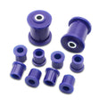 SuperPro Rear Leaf Spring Bushing Set