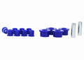 SuperPro Rear Leaf Spring Bushing Set