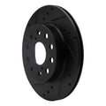 R1 Concepts black auto part