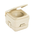 TOILET PRTBL 964MSD-PARCHMENT