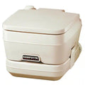 TOILET PRTBL 964MSD-PARCHMENT