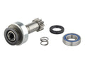 All Balls Racing 18-20 Harley-Davidson FLDE Deluxe Starter Drive