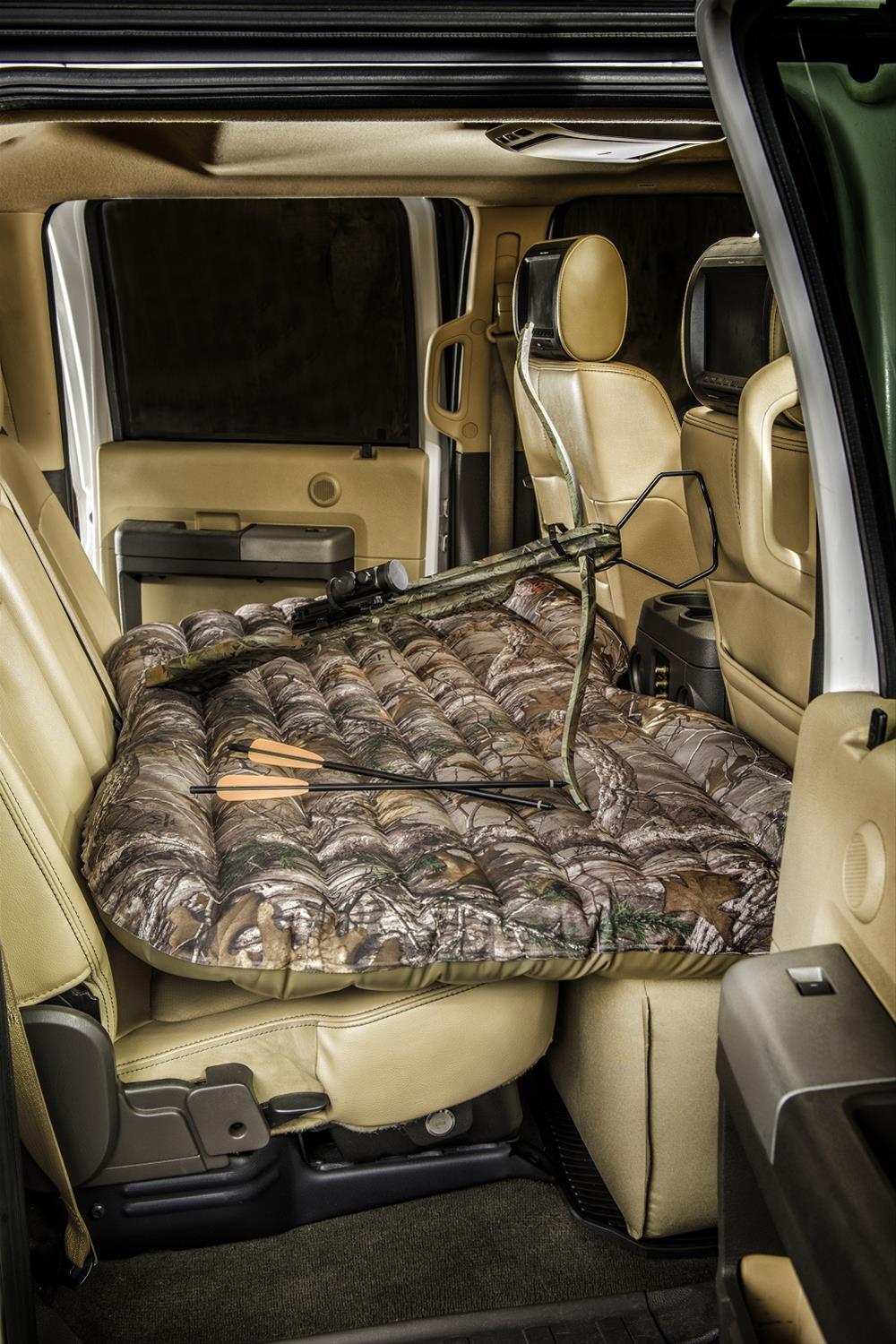 CAMO RR ST AIR MATRES