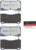 Brembo OE 17-21 Tesla/2021 Y EVPad BrakePad