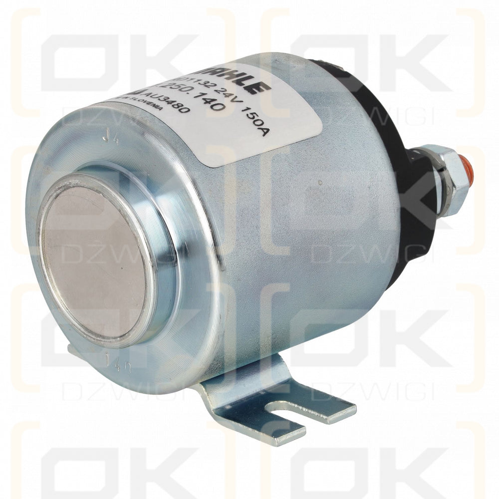 Thermal Limiter Switch MX 25