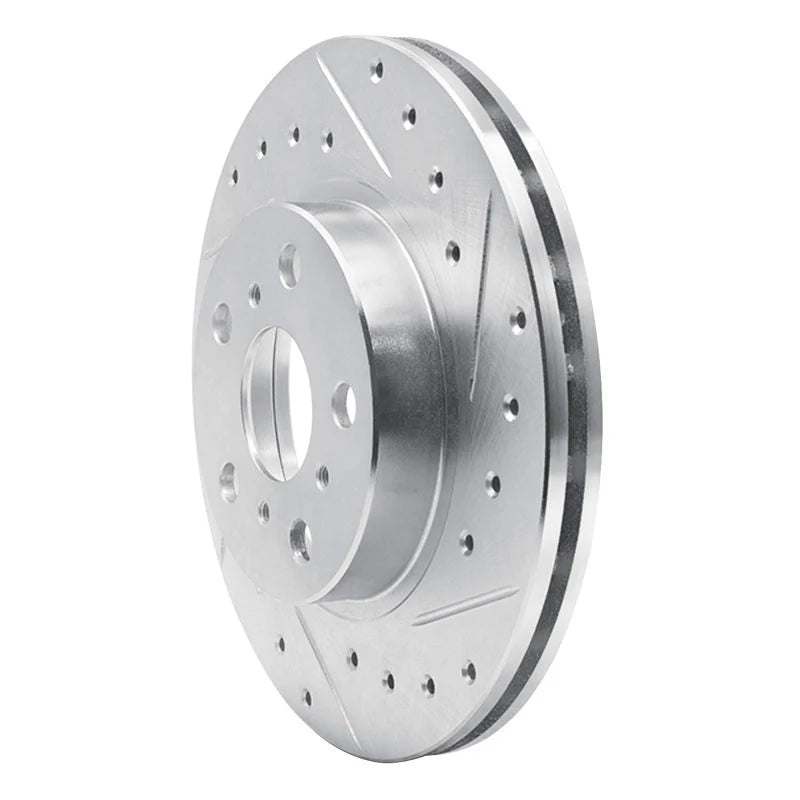 R1 Concepts silver auto part
