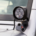 4418 MODEL 12V LED WORK LIGHT W/SPOT BEAM PATTERN
