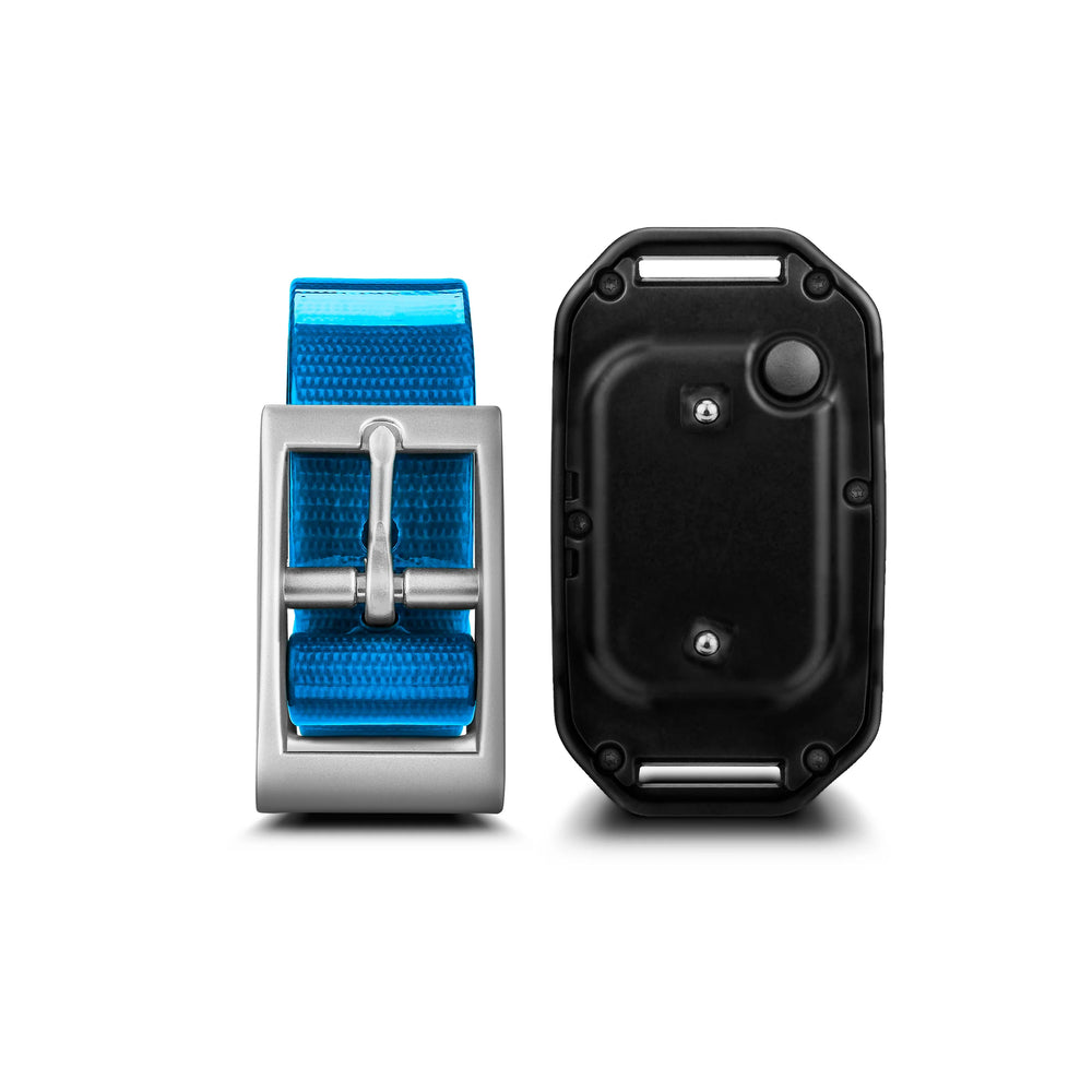 Garmin USA blue auto part