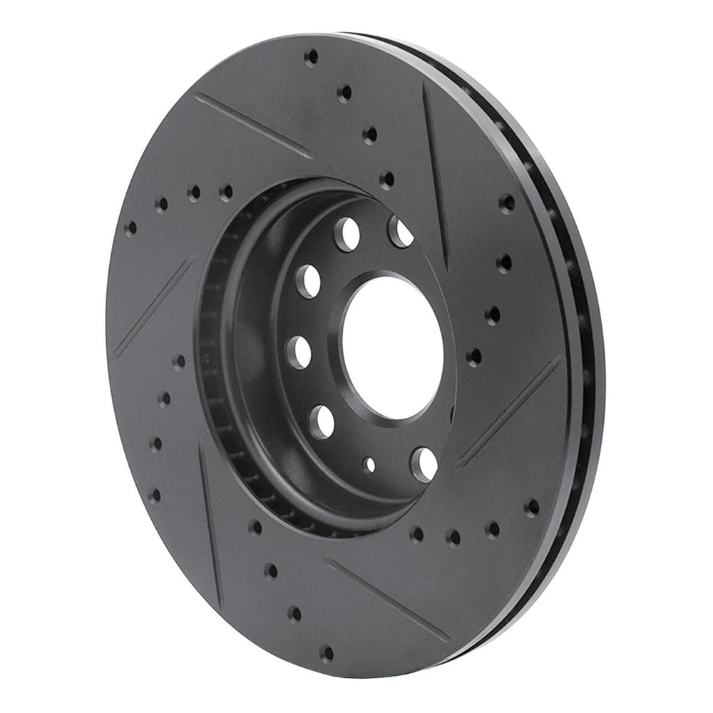 R1 Concepts black auto part